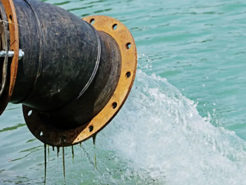 Bombeo y depuración de aguas