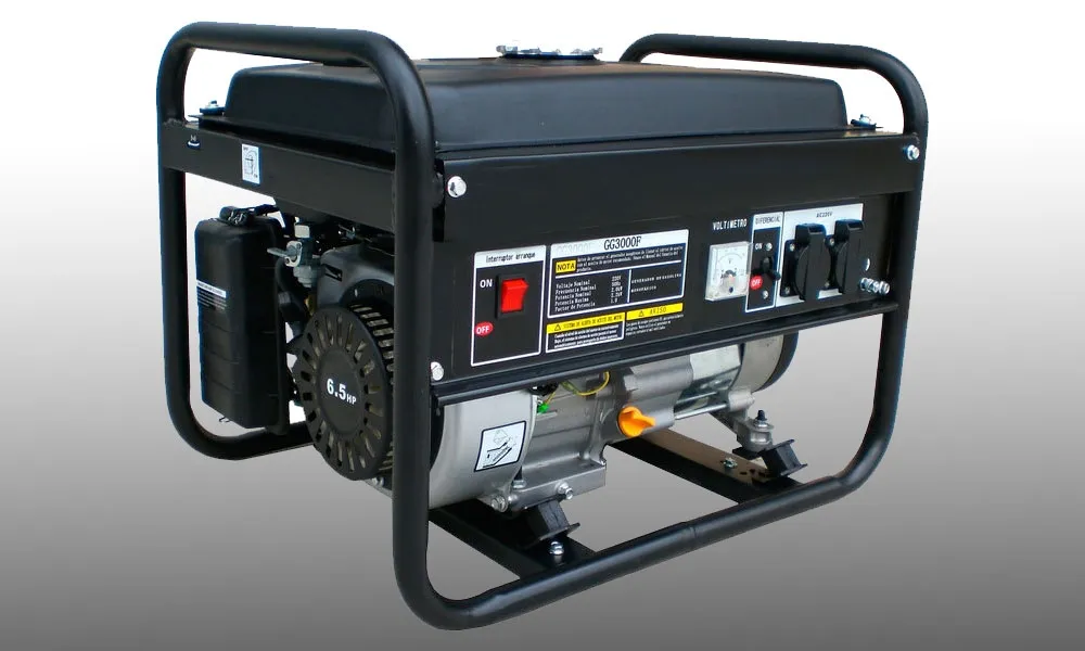 Alquiler de Generadores Eléctricos